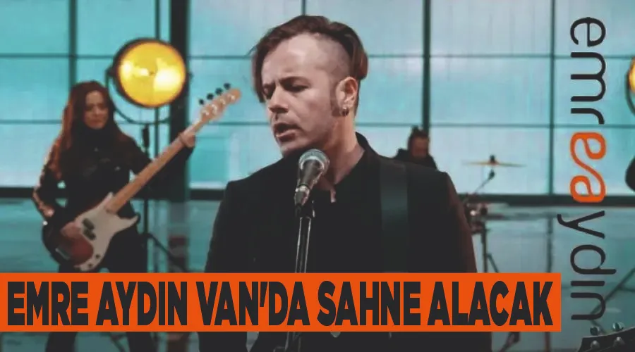 Emre Aydın Van