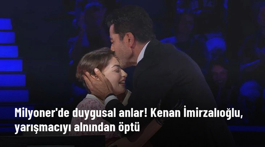 Kenan İmirzalıoğlu, Kim Milyoner Olmak İster