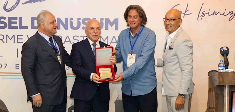 Kentsel dönüşümün kalbi Erzurum’da attı
