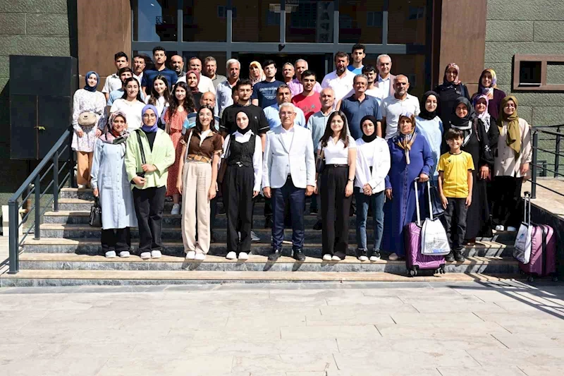 Güder: “Gençlerimizin başarısı Battalgazi’mizin geleceğine ışık tutacak”
