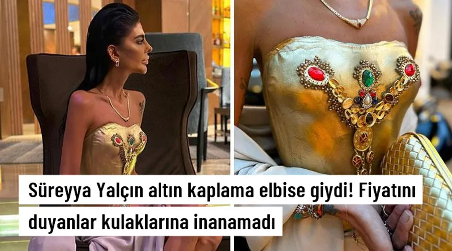Süreyya Yalçın, 3 milyon TL