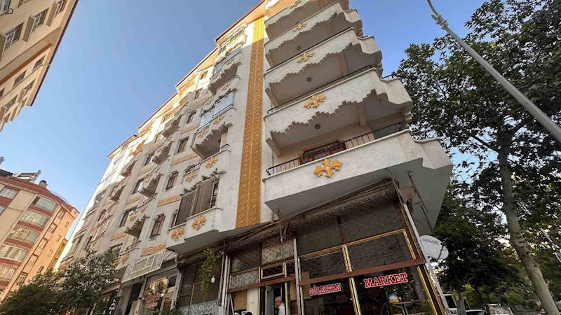 Binadaki ‘hasar’ karmaşası, vatandaşları doğalgazsız bıraktı
