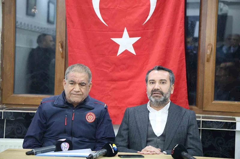Başkan Şerifoğulları yılın son gününde itfaiye personeliyle buluştu
