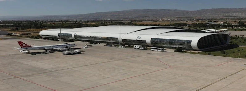 2023 yılında Erzincan Yıldırım Akbulut Havalimanı’ndan 394 bin yolcu faydalandı
