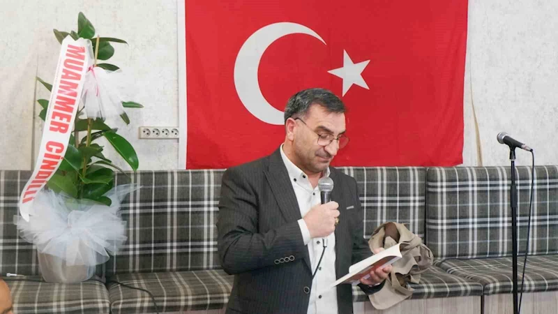 Murat Ertaş’tan 