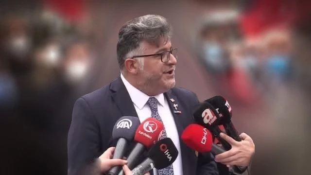 Türkiye Harp Malulü Gaziler, Şehit Dul ve Yetimleri Derneği’nden PKK’ya lanet
