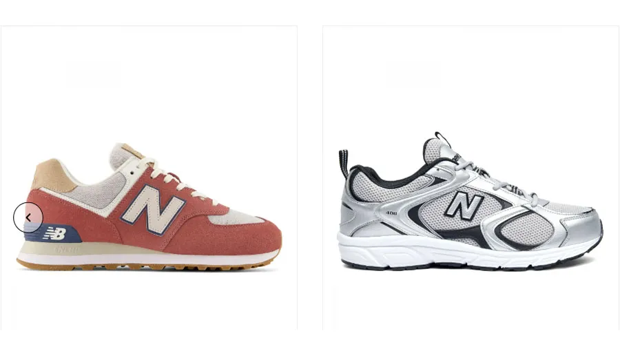 New Balance Sporda Giyilir mi?