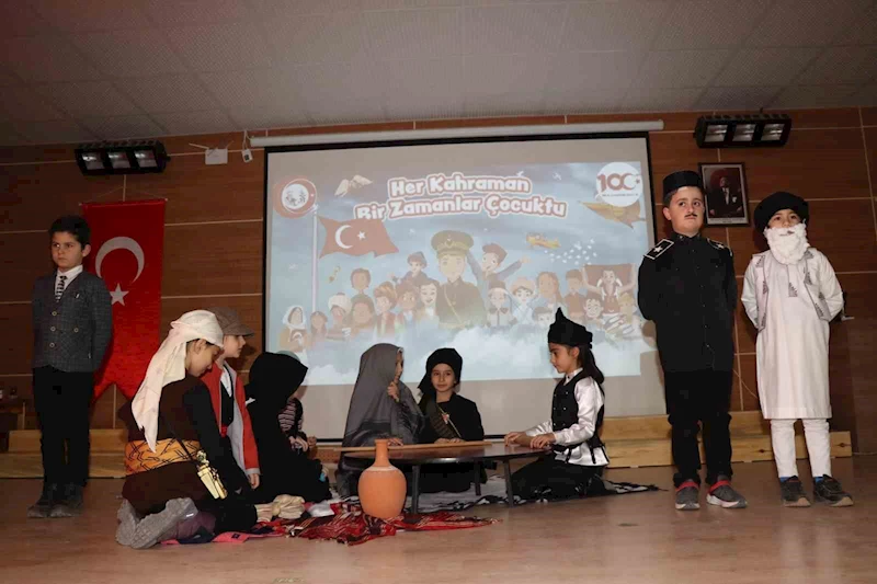 Öğrenciler 