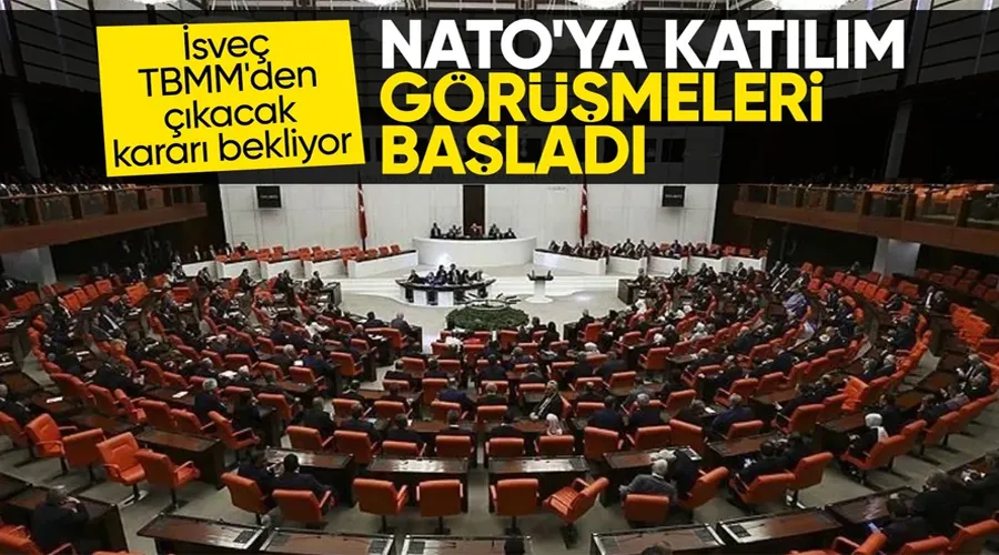 İsveç için son söz Genel Kurul