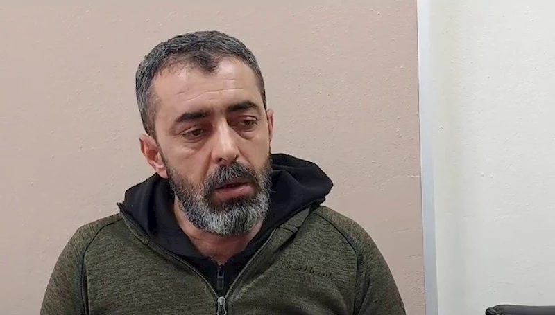 Bir babanın feryadı: 