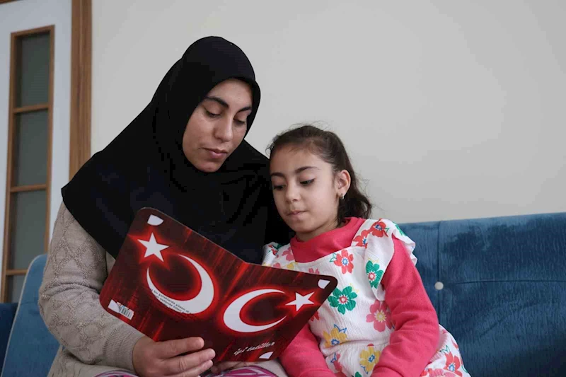Elazığ depreminin simge isimlerinden Yüsra’nın annesi Yıldız: 