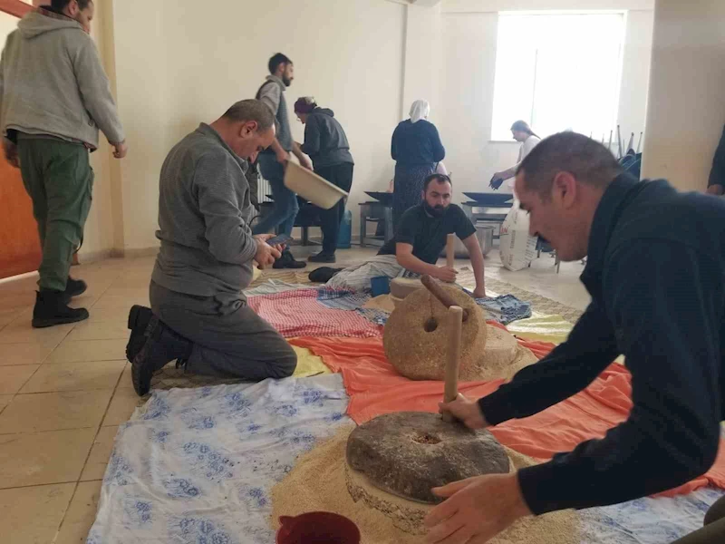 Yüzyıllık Hızır geleneği: “Kavut”
