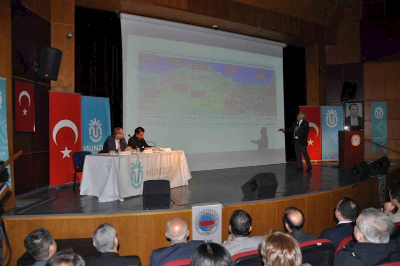 Tunceli’de 