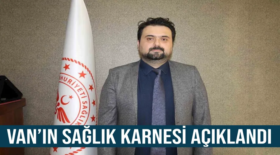 Van’ın 2 ilçesinde yeni hastaneler açılıyor