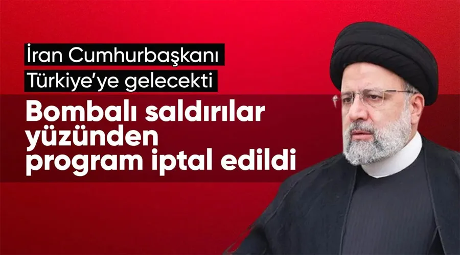 İran Cumhurbaşkanı Reisi
