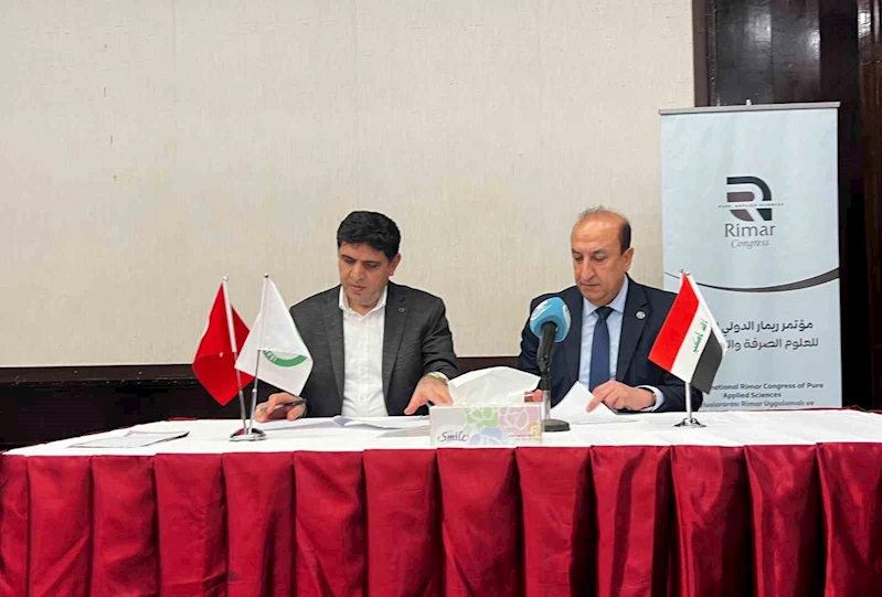 Iğdır Üniversitesi ile Irak Wasit Üniversitesi Arasında Mou protokolü imzalandı
