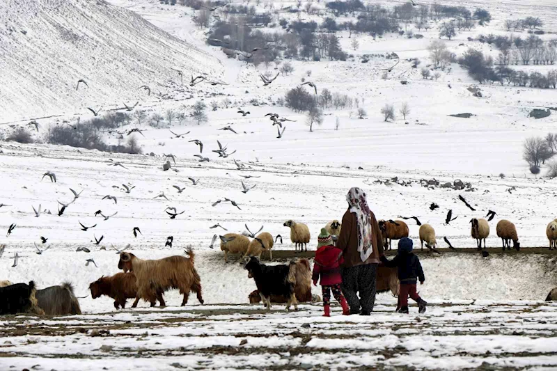 Erzincan’da “Köyümde Yaşamak İçin Bir Sürü Nedenim Var