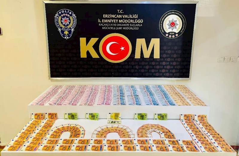 Sahte paraları akaryakıt istasyonlarına veren şüpheliler yakalandı
