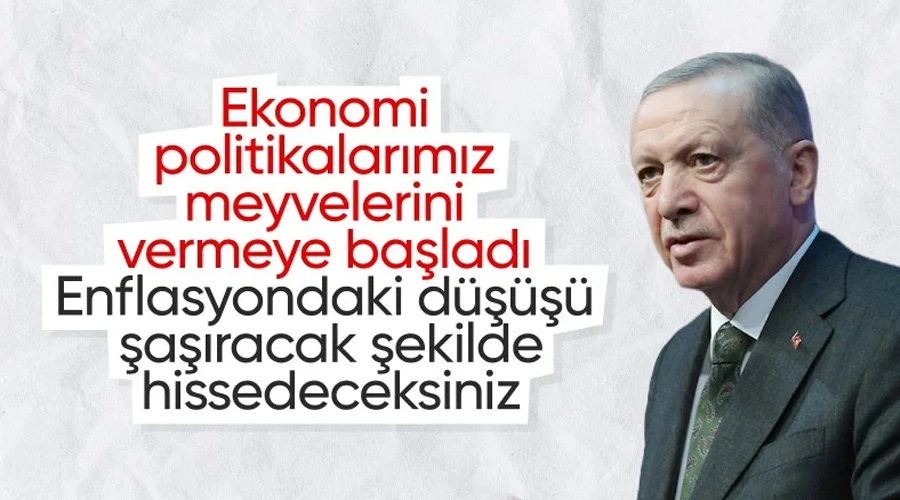 Cumhurbaşkanı Erdoğan