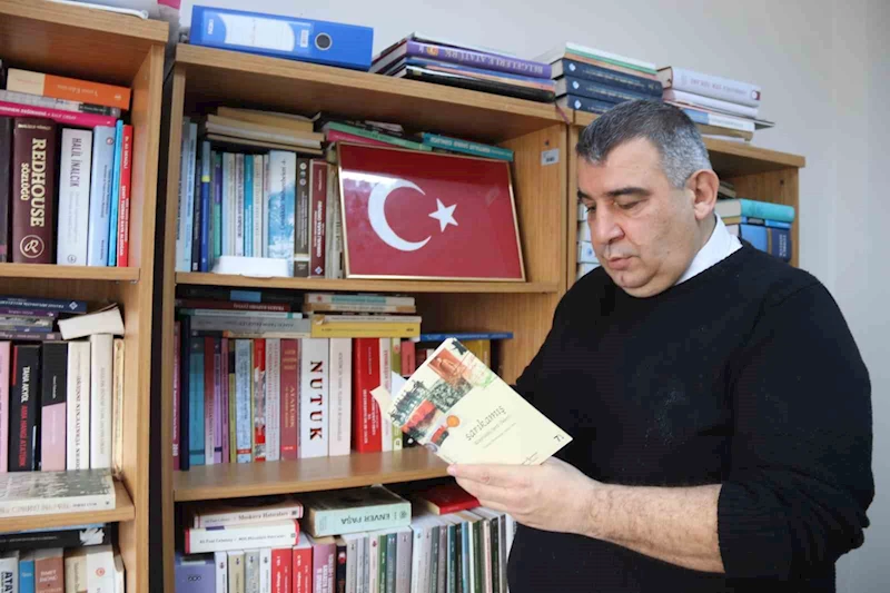 Prof. Dr. Cengiz Atlı: 