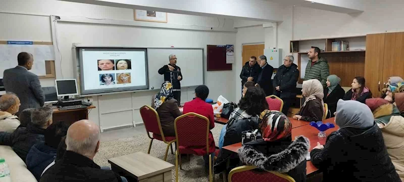 Elazığ’da 372 kişiye ‘Narkorehber’ eğitimi verildi
