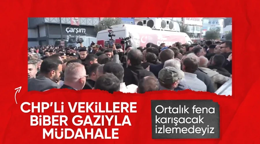 Ciddi Gerginlik: Esenyurt