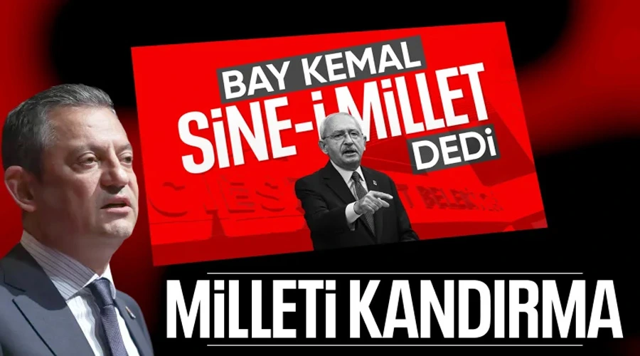 Özgür Özel
