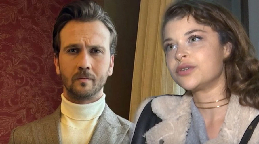 Eylül Ersöz ve Aras Bulut İynemli Arasındaki Aşk Dedikodularına Yıldızın Cevabı: 