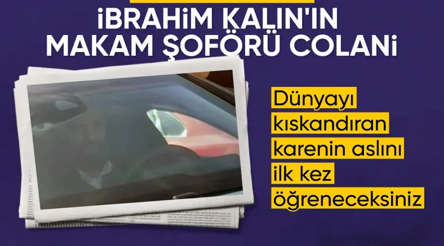 Tarihi Ziyaret: İbrahim Kalın Şam