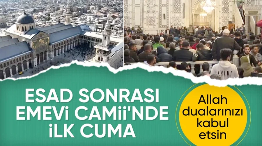 Emevi Camii