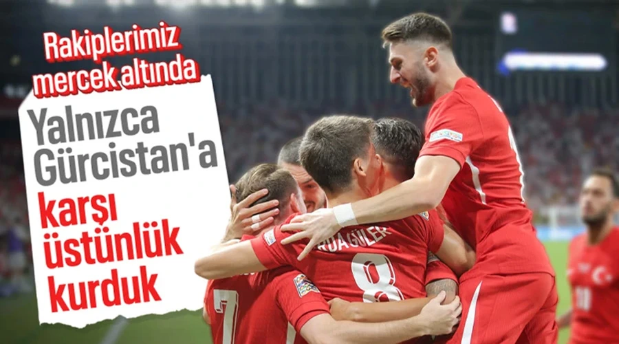 Milli Takımın Zorlu Dünya Kupası Yolculuğu: Elemede İspanya, Hollanda Gibi Devlerle Kapışacak!