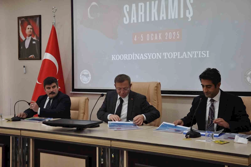 Sarıkamış Şehitleri 4-5 Ocak’ta anılacak.
