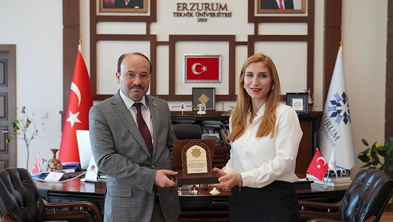 ETÜ KARPAM’da görev değişimi
