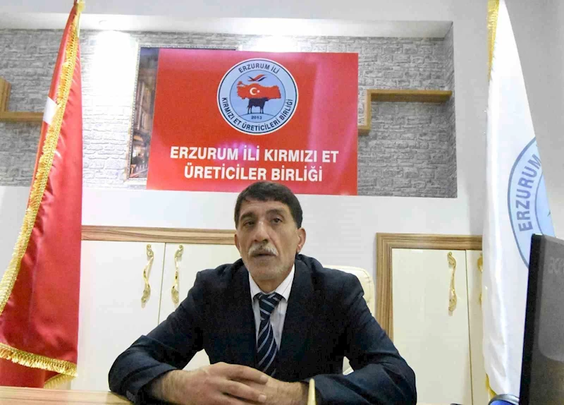 Erzurumlu et üreticilerinden yem fabrikası talebi
