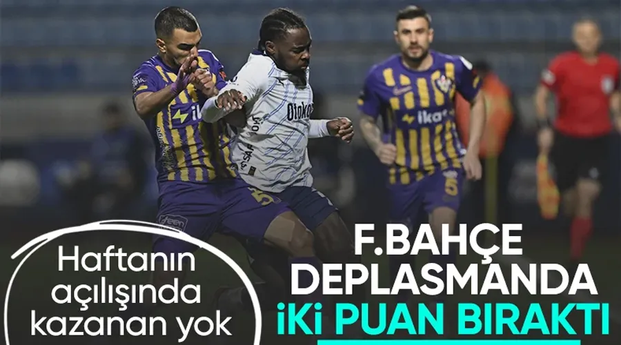 Fenerbahçe, Eyüpspor
