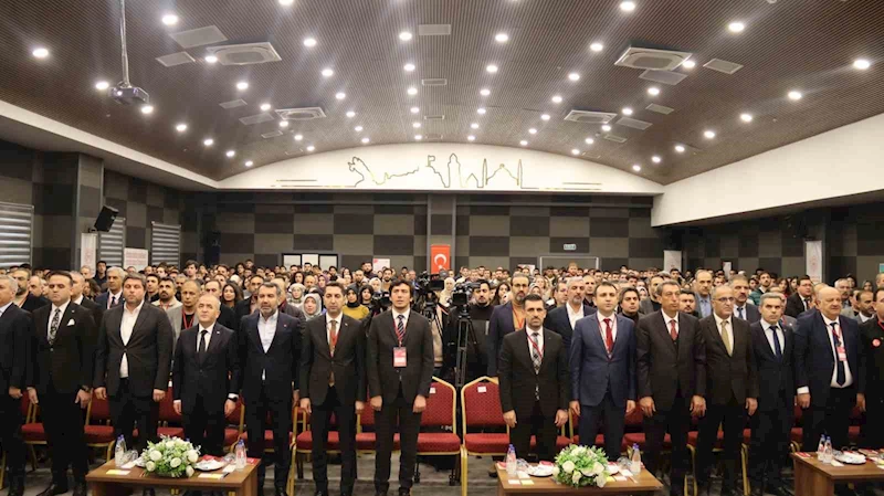 Elazığ’da ’Büyük Gençlik Çalıştayı’ gerçekleştirildi
