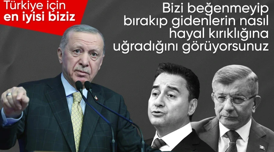 Erdoğan Kapıları Açık Tutuyor: 
