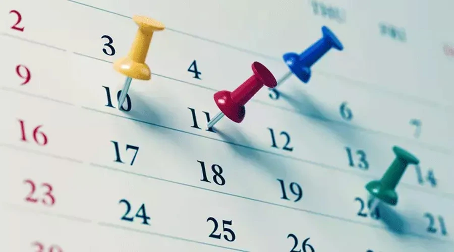 2025 Yılbaşı Tatili Ne Zaman Başlıyor? 31 Aralık Yarım Gün Mü, Tam Gün Mü? İşte Detaylar!