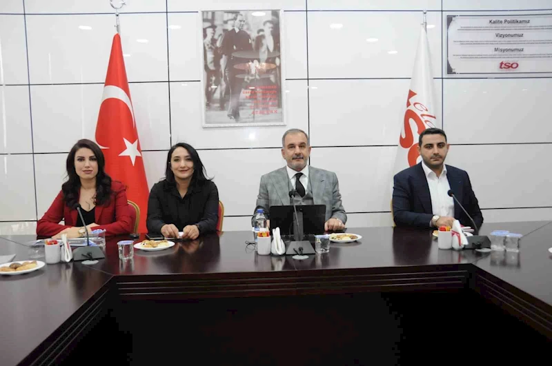 ETSO eğitim seminerleri devam ediyor
