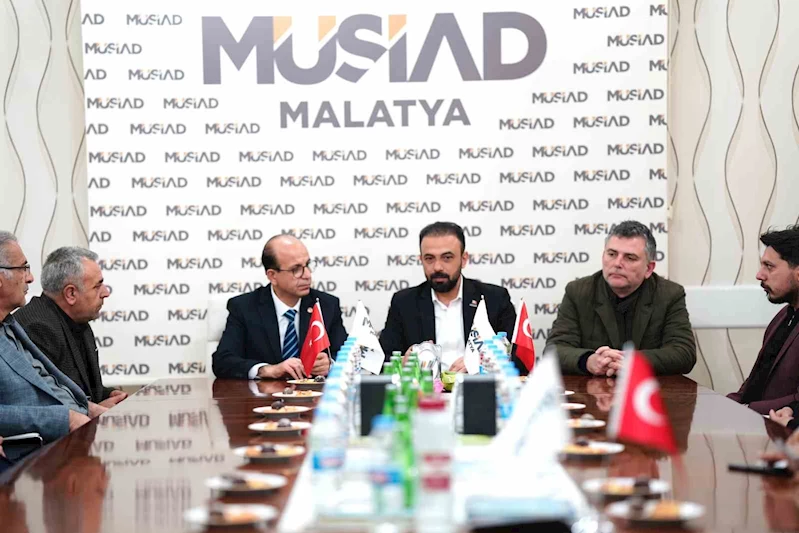 Yeşilyurt Belediye Başkan Adayı Geçit: 
