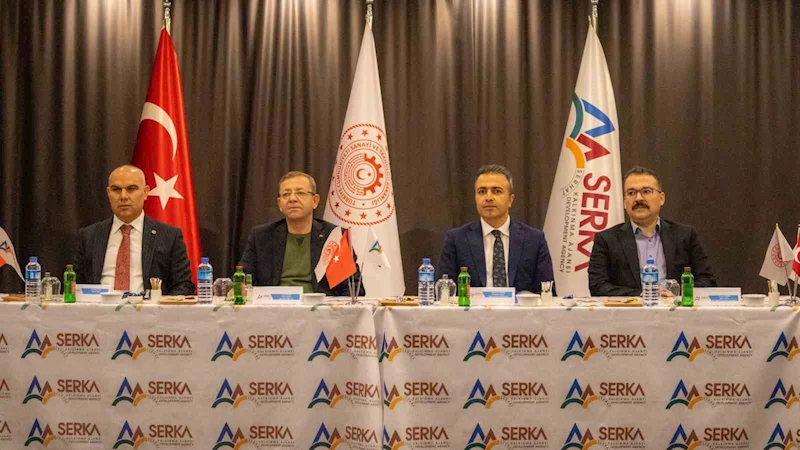 Serhat Kalkınma Ajansı Yönetim Kurulu Sarıkamış’ta toplandı
