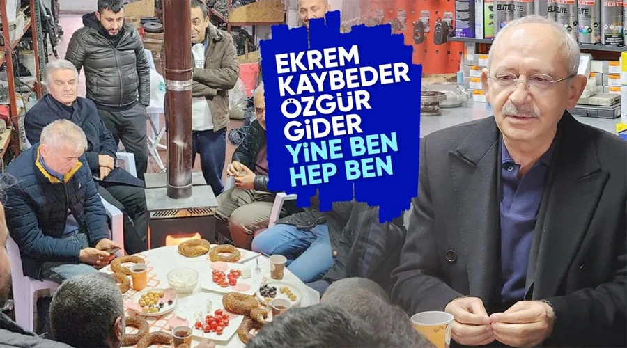 Kemal Kılıçdaroğlu