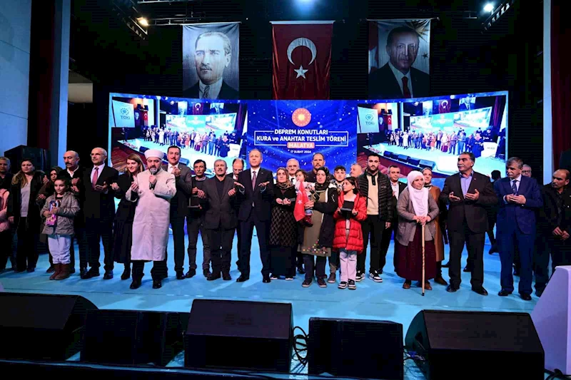 Bakan Yerlikaya: 