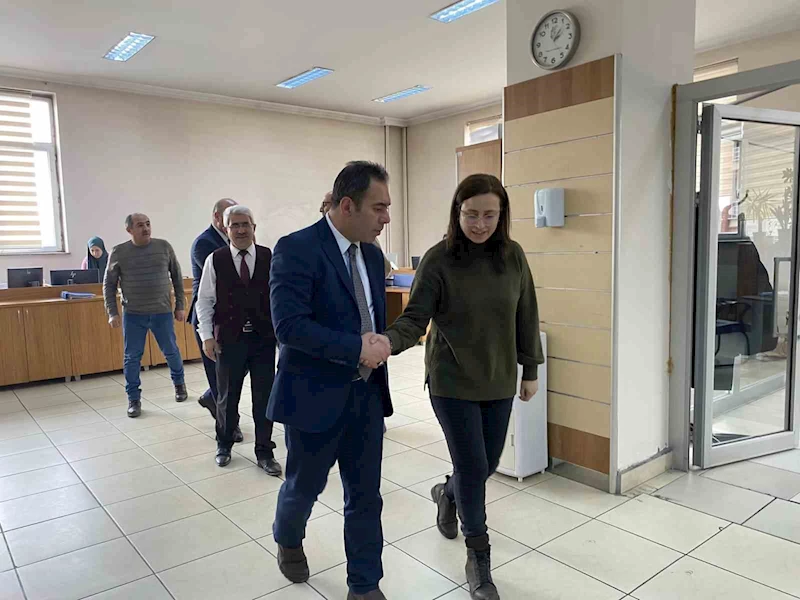 Kars’ta mühendis eli değecek
