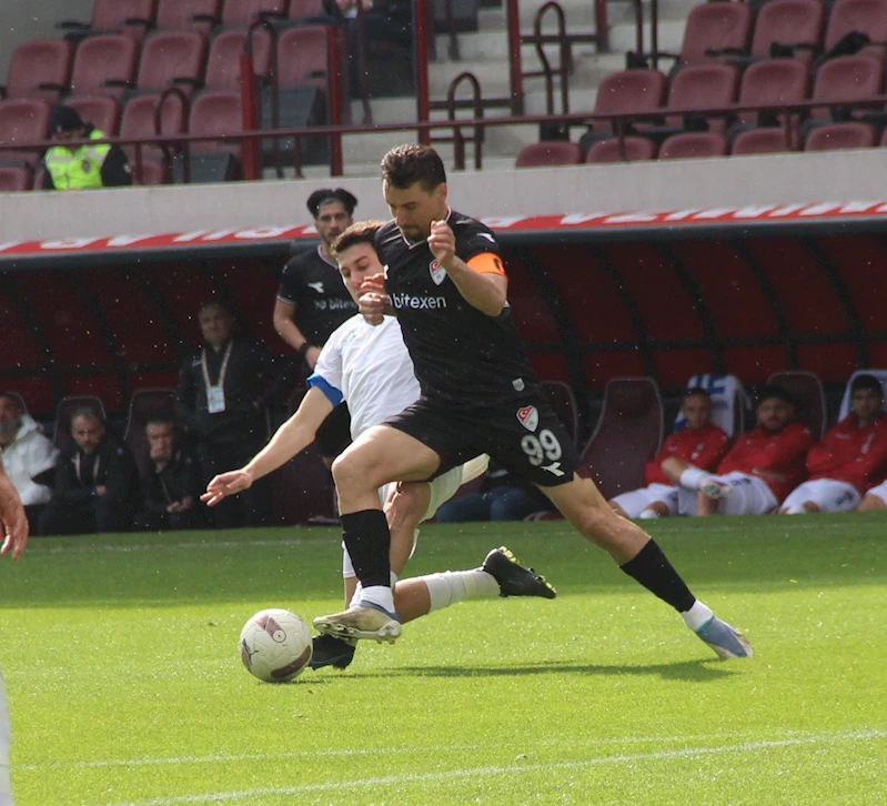 TFF 3. Lig: Elazığspor: 1 - Ergene Velimeşespor: 0
