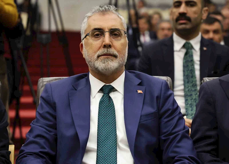 Bakan Işıkhan: 