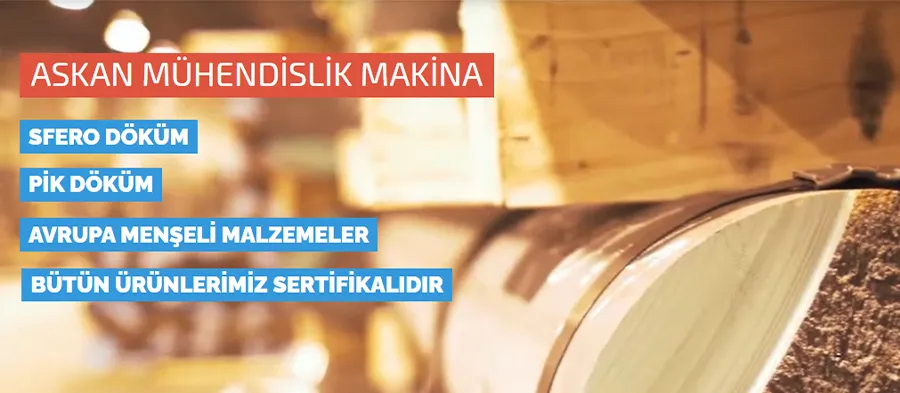 304 Paslanmaz Çelikte Uzman: Askan Makina Satışlarında Lider