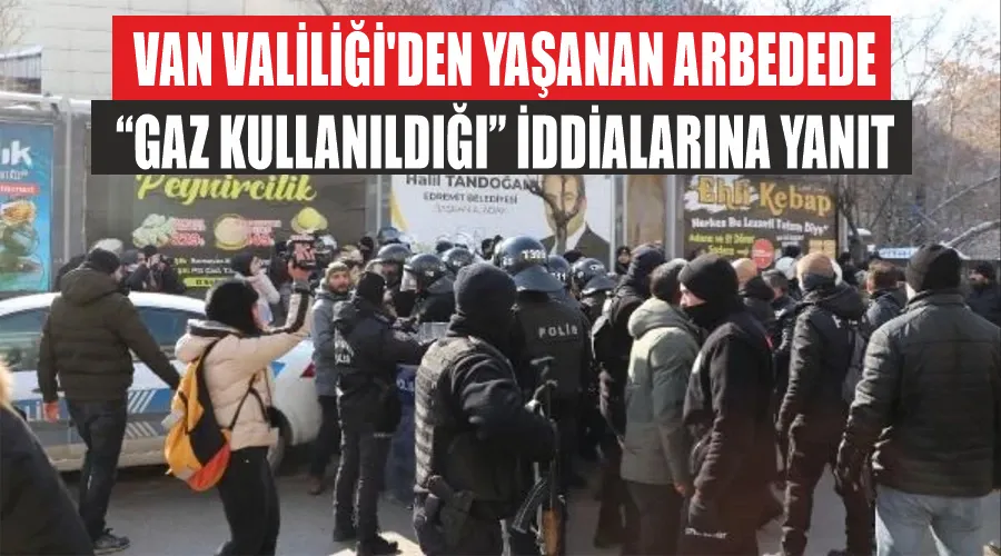 Van Valiliği