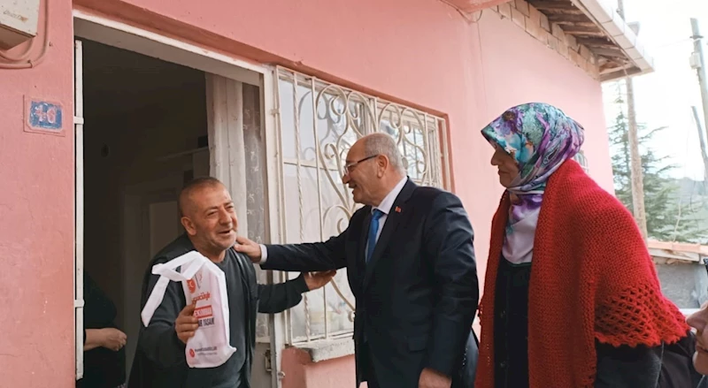MHP’li Tabaroğulları: “Hekimhan projelerimiz ile cazibe merkezi olacak
