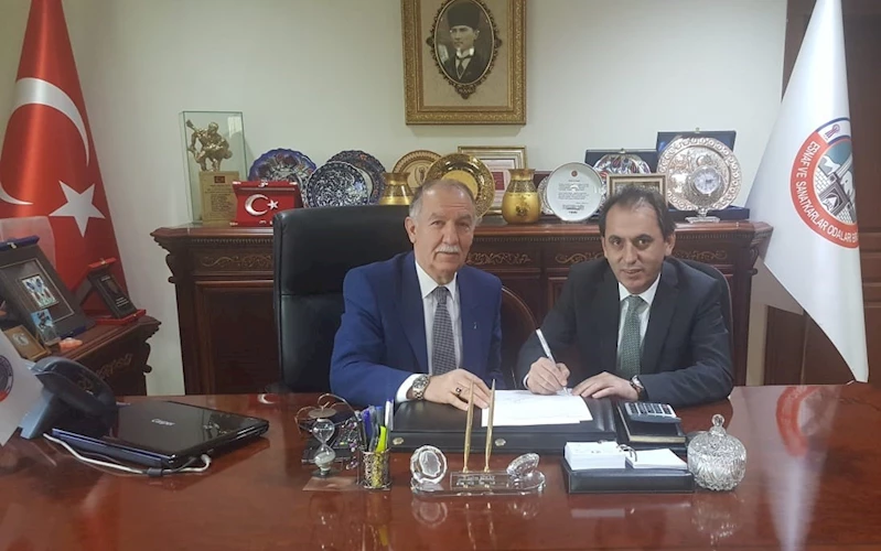 Esnafa ‘şeker’ protokol

